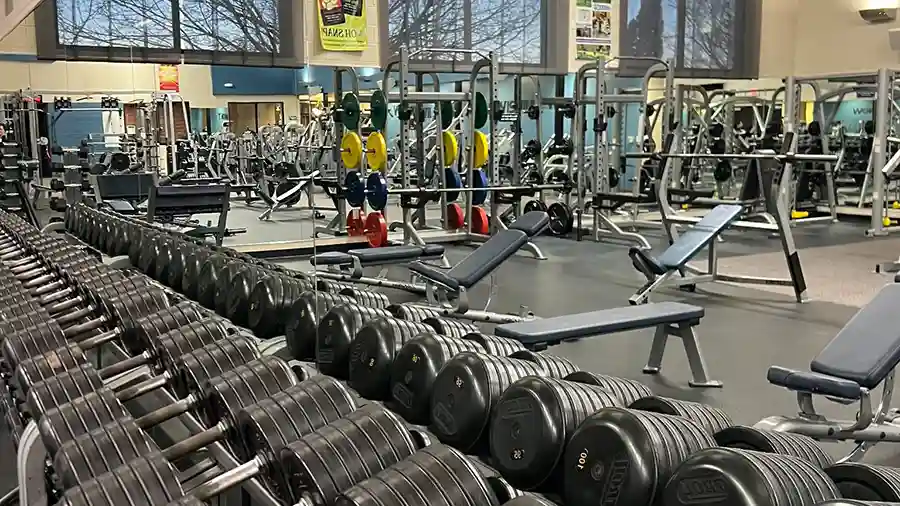 Personal Training and Swimming at Lake Park Fitness in APpleton WI