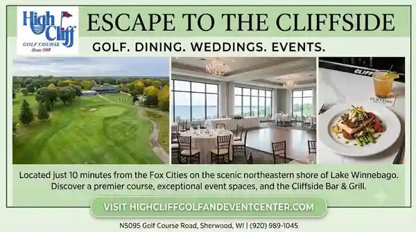 High Cliff Golf Course and Event Center