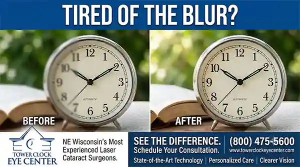 CLocktower Eye Center